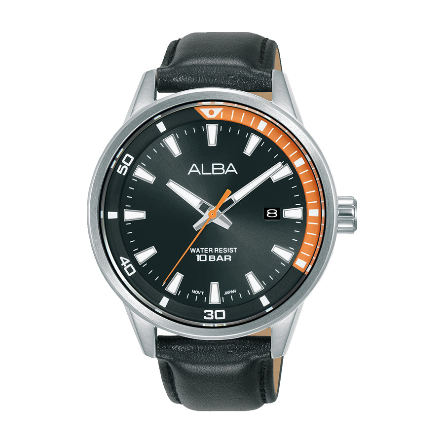 Alba Men's Active Quartz Watch AS9R61X1