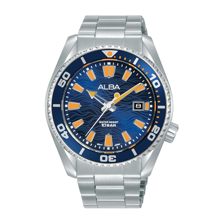 Alba Men's Active Quartz Watch AS9R67X1