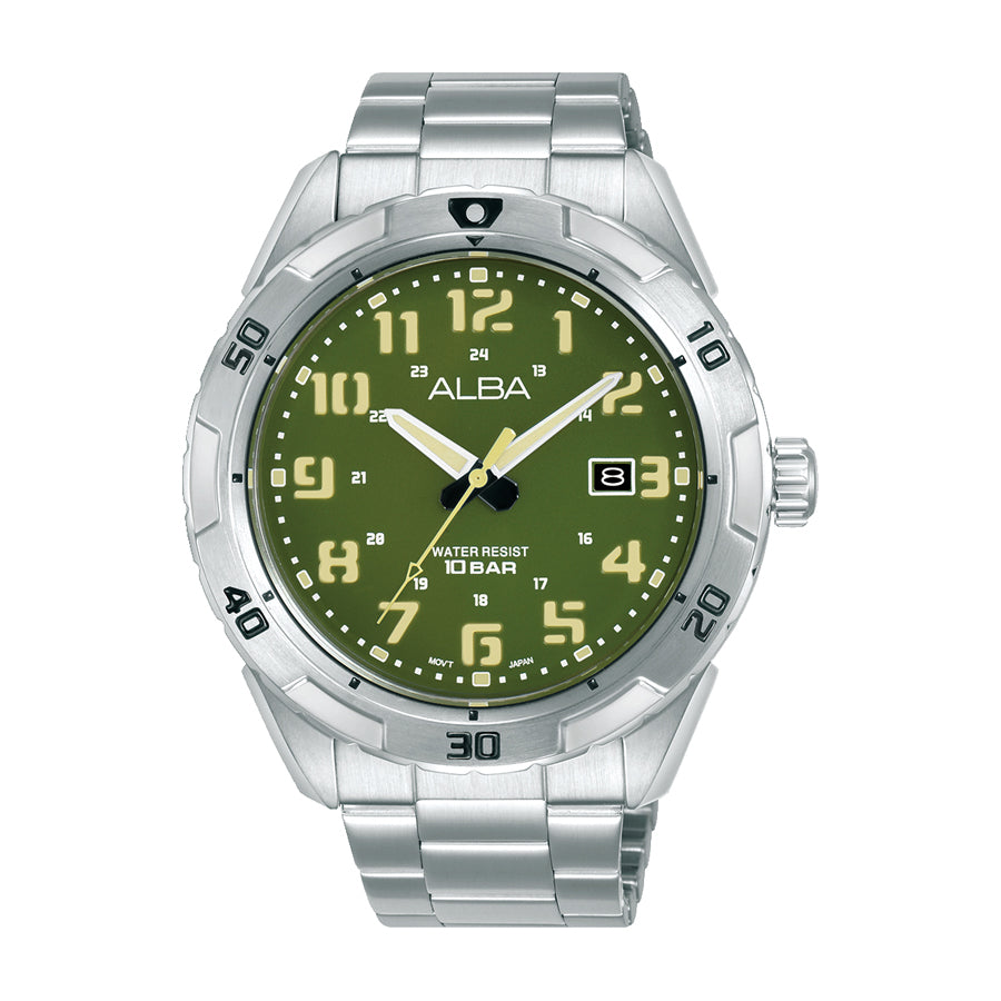 Alba Men's Active Quartz Watch AS9R79X1