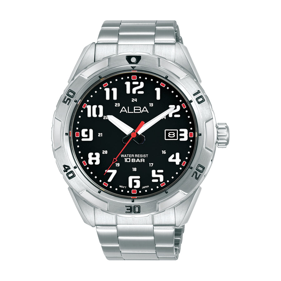 Alba Men's Active Quartz Watch AS9R81X1