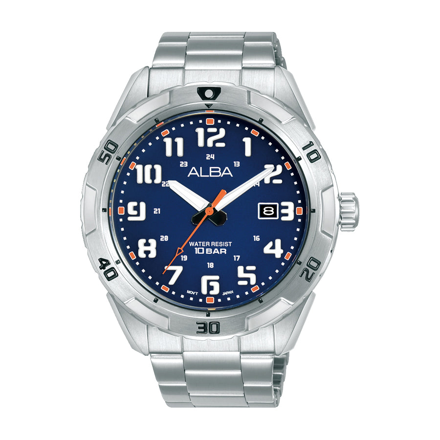 Alba Men's Active Quartz Watch AS9R83X1