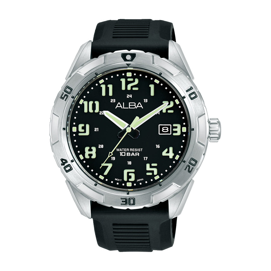 Alba Men's Active Quartz Watch AS9R87X1
