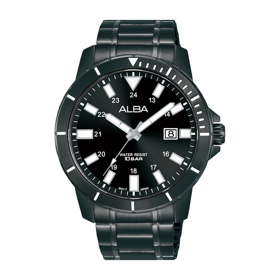 Alba Men's Active Quartz Watch AS9R89X1
