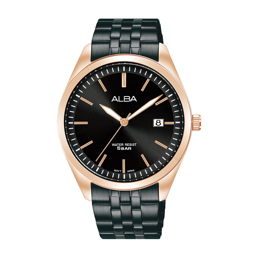Alba Men's Standard Quartz Watch AS9S04X1