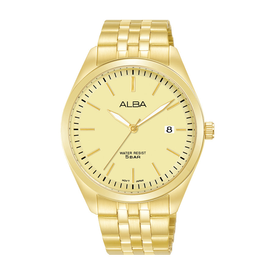 Alba Men's Standard Quartz Watch AS9S18X1