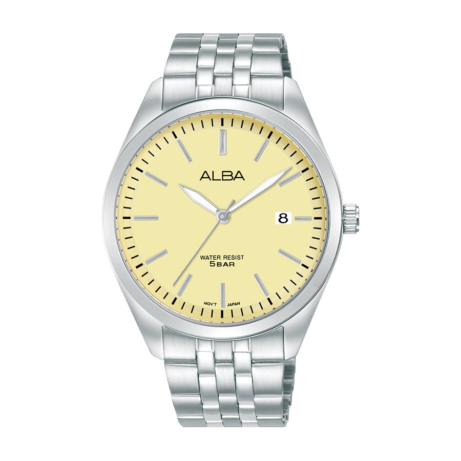 Alba Men's Standard Quartz Watch AS9S21X1