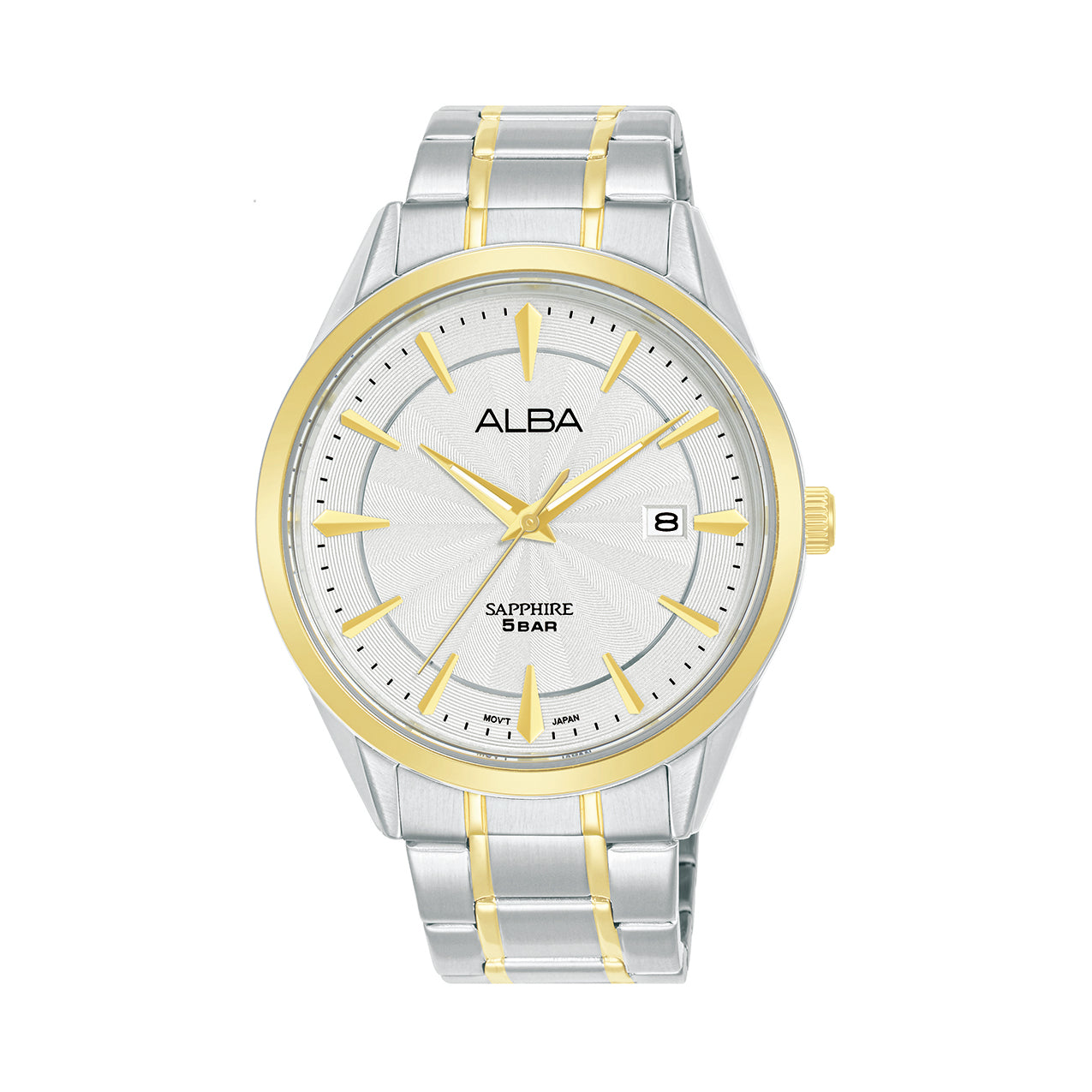 Alba Men s Prestige Quartz Watch AS9S50X1 The Watch House