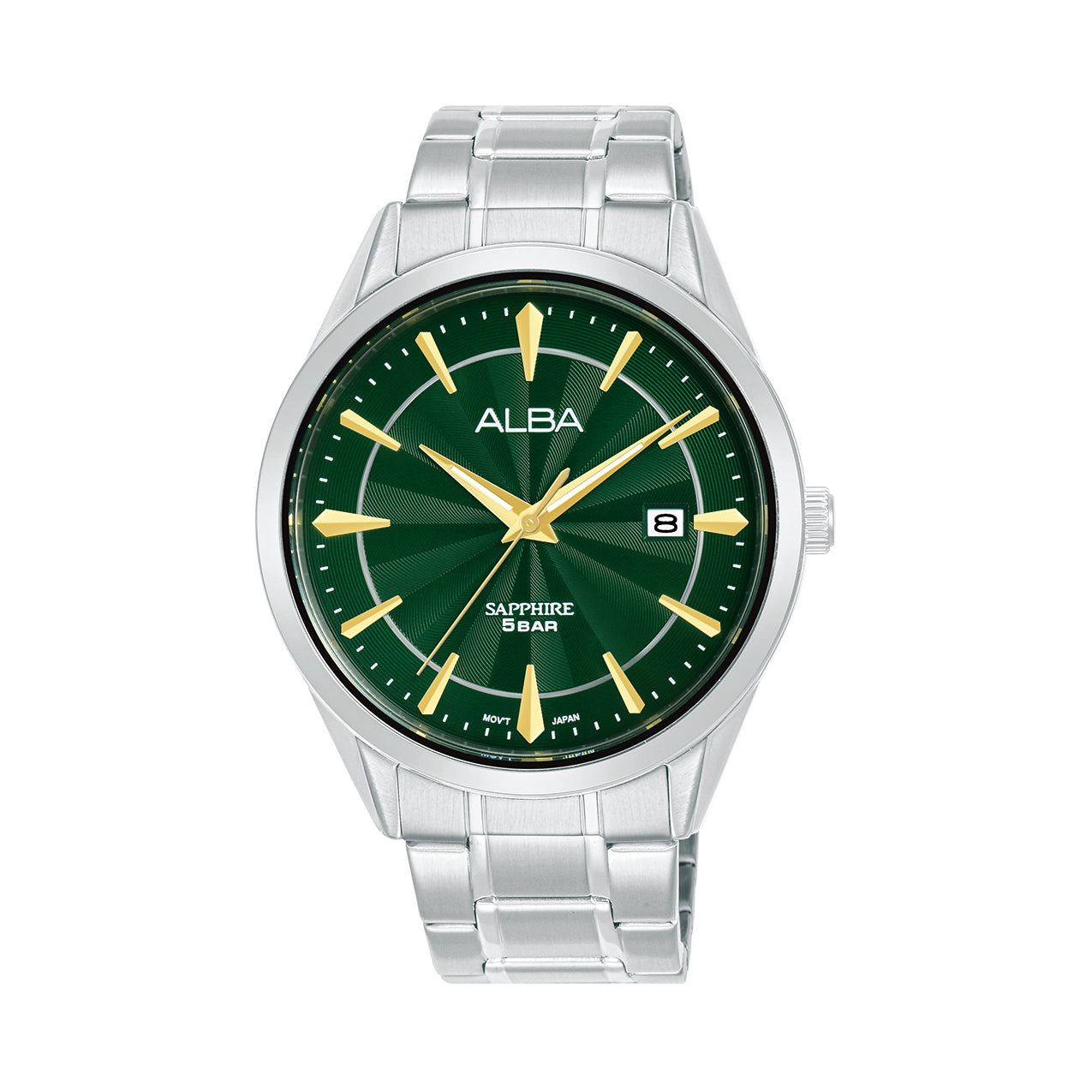 Alba quartz watch best sale