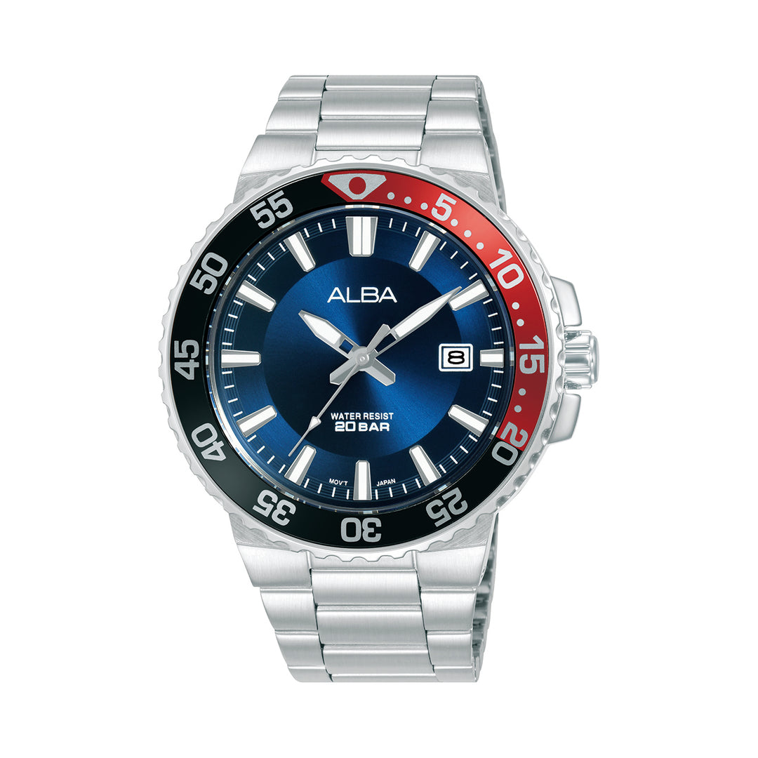 Alba Men's Active Quartz Watch AS9S79X1