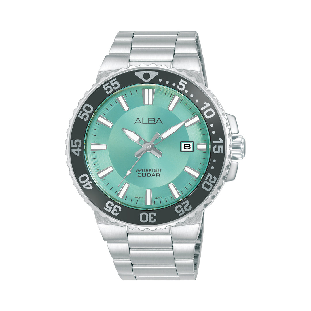 Alba Men's Active Quartz Watch AS9S87X1