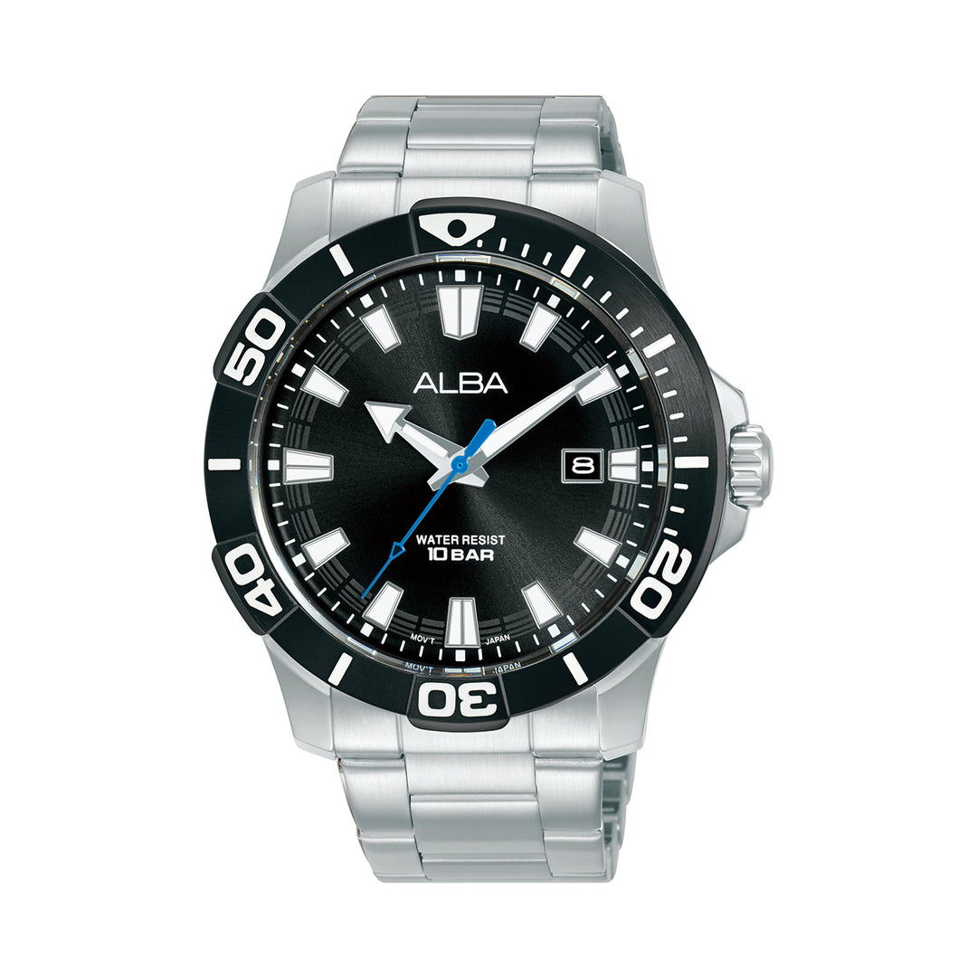 Alba Men's Active Quartz Watch AS9S91X1