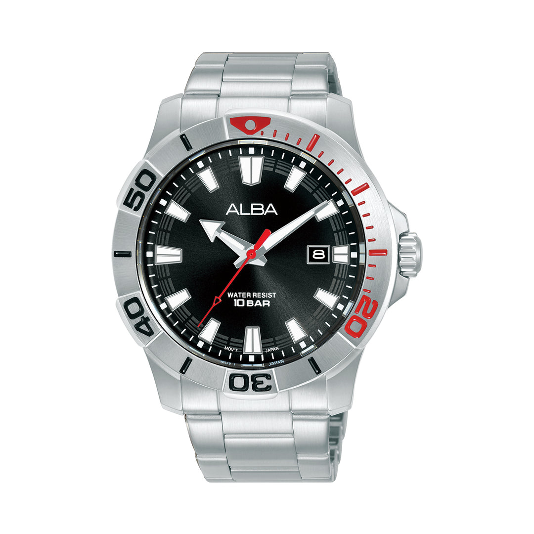 Alba Men's Active Quartz Watch AS9S93X1