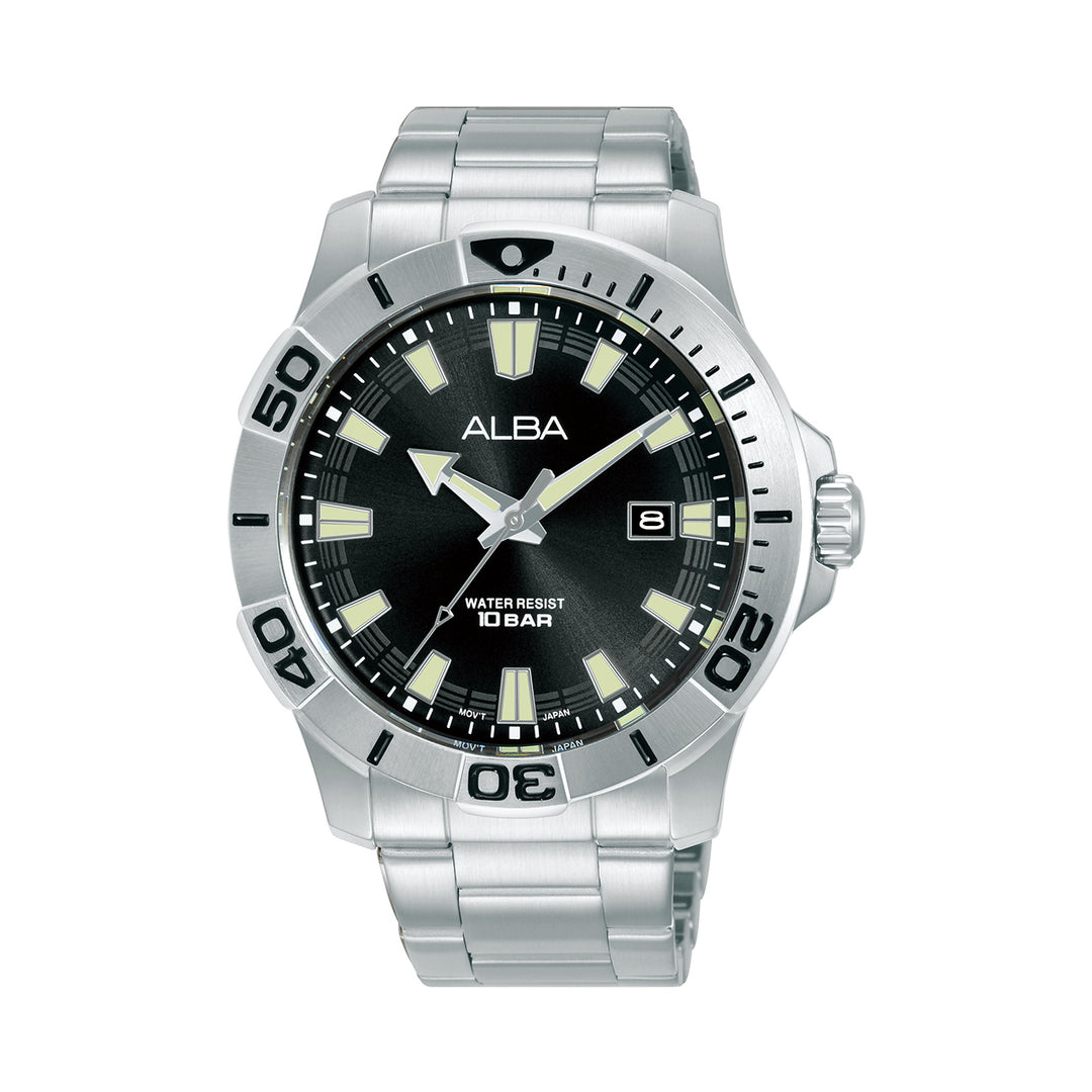 Alba Men's Active Quartz Watch AS9S95X1