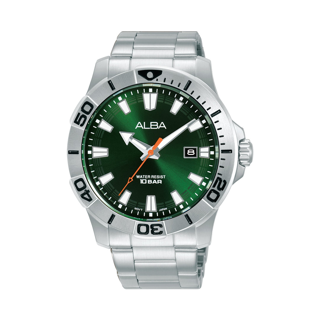 Alba Men's Active Quartz Watch AS9S97X1