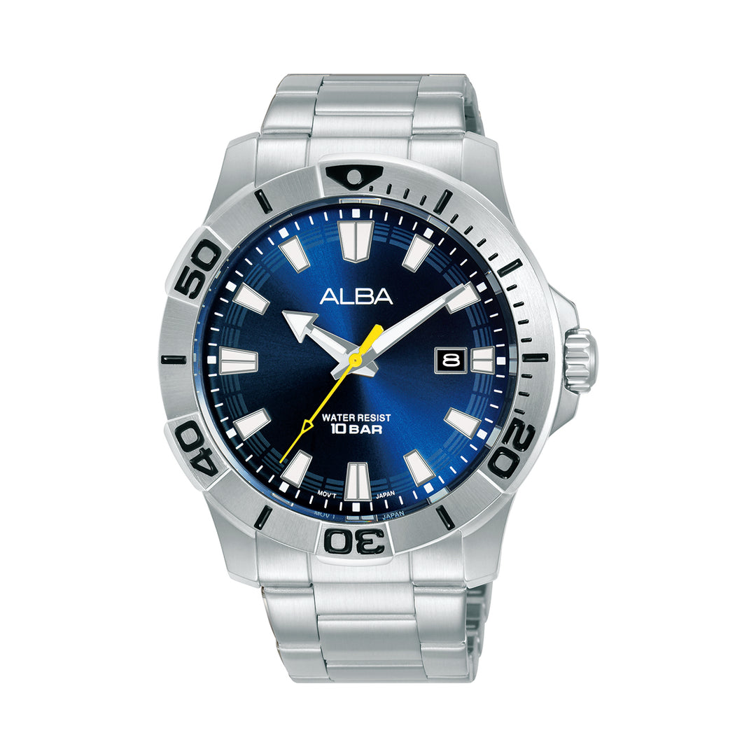 Alba Men's Active Quartz Watch AS9S99X1