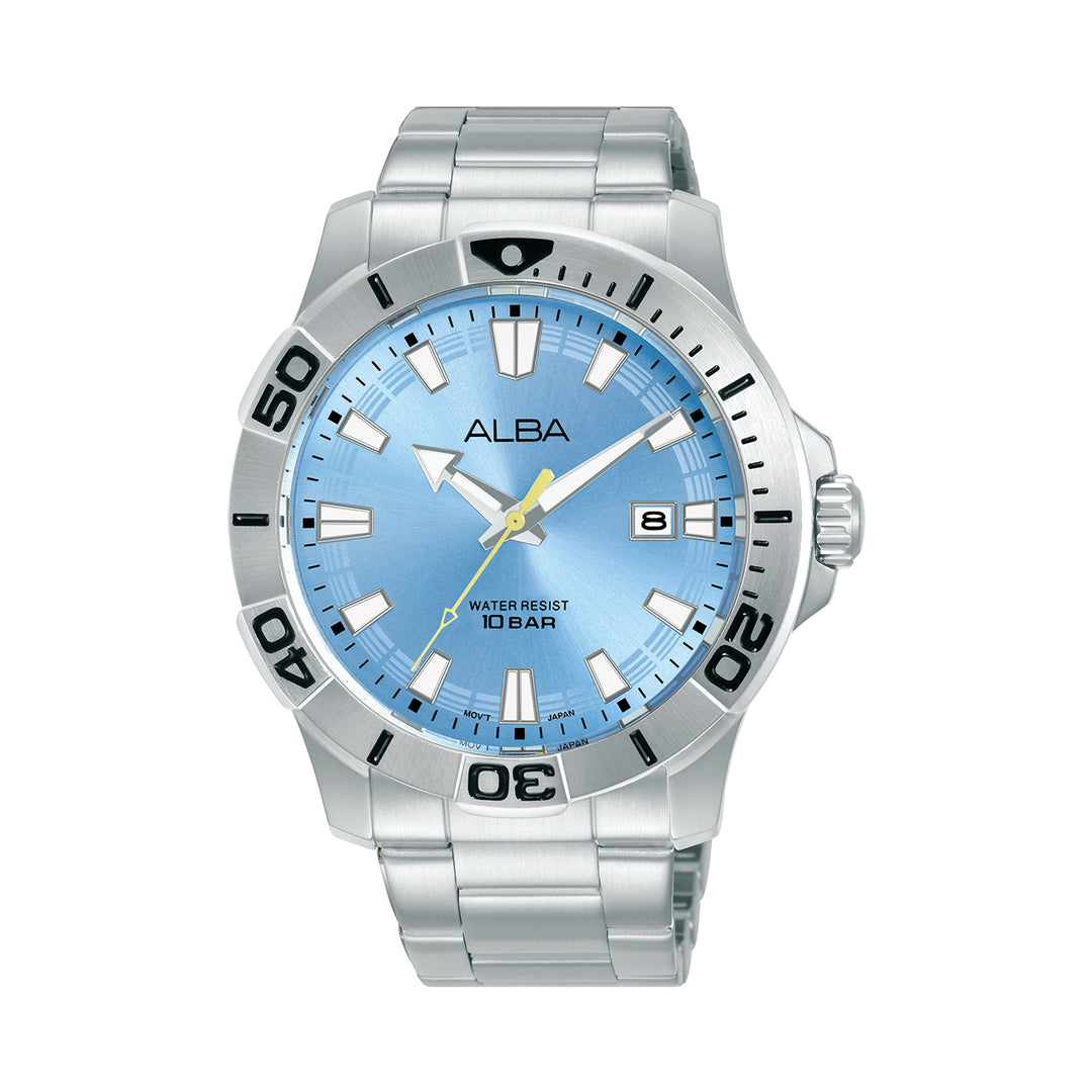 Alba Men's Active Quartz Watch AS9T03X1