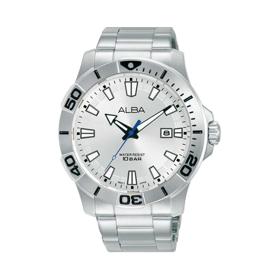 Alba Men's Active Quartz Watch AS9T05X1