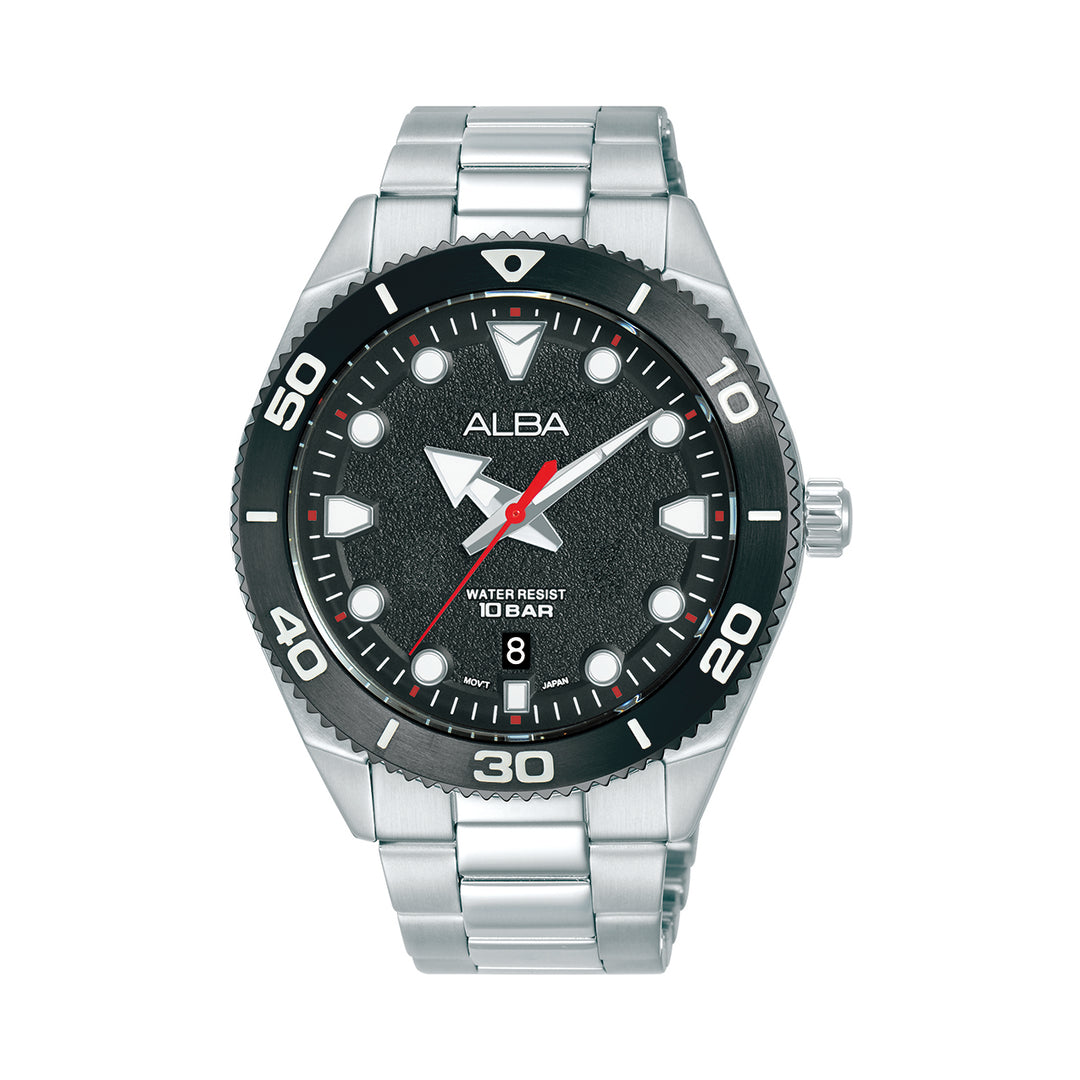Alba Men's Active Quartz Watch AS9T07X1
