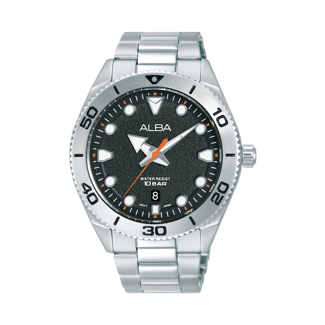 Alba Men's Active Quartz Watch AS9T15X1