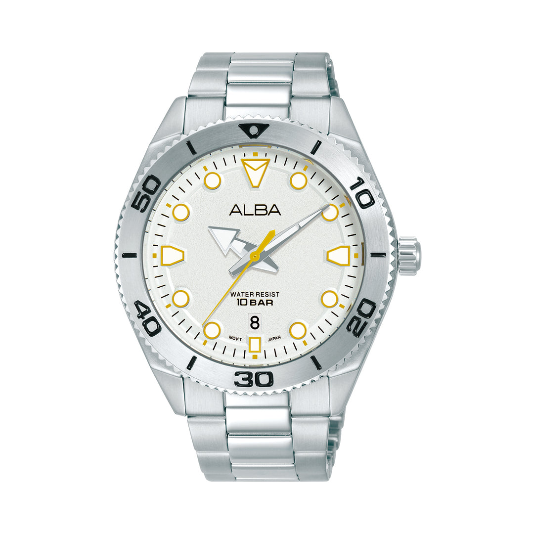 Alba Men's Active Quartz Watch AS9T19X1