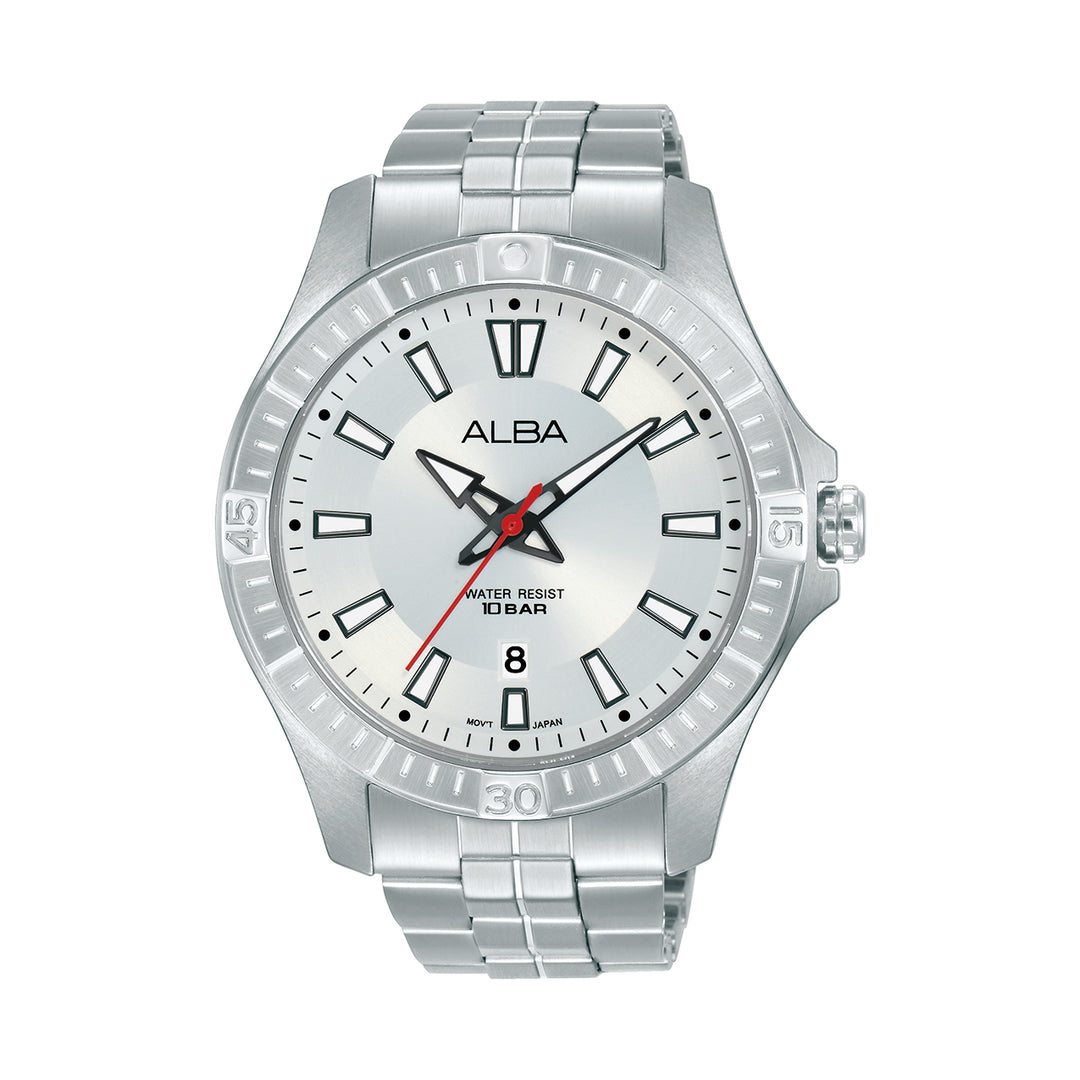 Alba Men's Active Quartz Watch AS9T31X1
