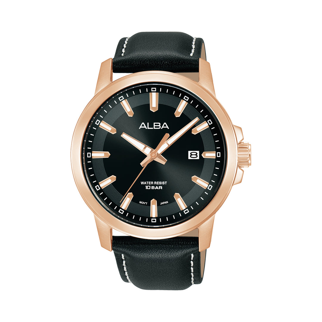 Alba Men's Active Quartz Watch AS9T46X1