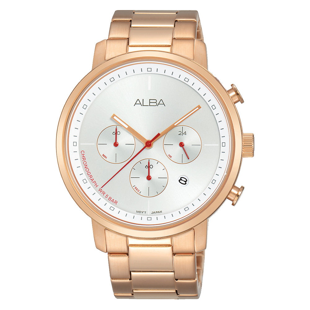 ALBA Men's Prestige Quartz Watch AT3D52X