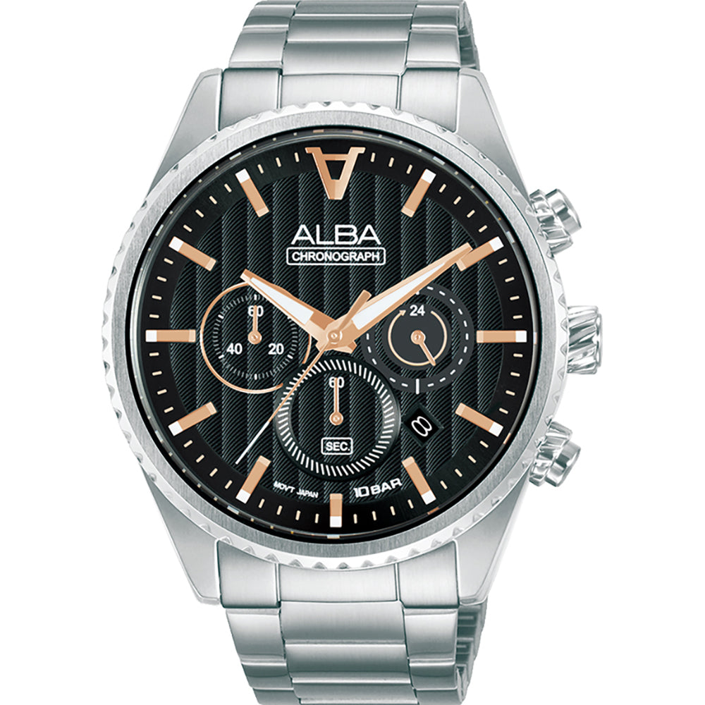ALBA Men's Signa Quartz Watch AT3H81X1