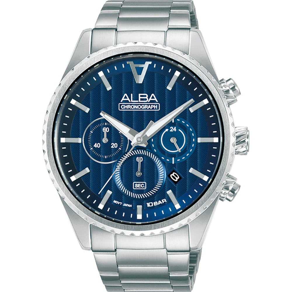 ALBA Men's Signa Quartz Watch AT3H87X1