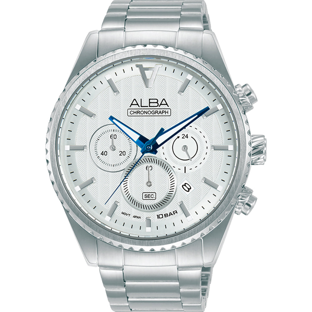 ALBA Men's Signa Quartz Watch AT3H89X1