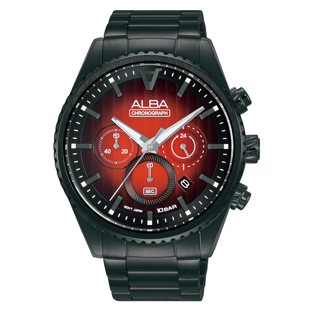 ALBA Men's Signa Quartz Watch AT3H91X1