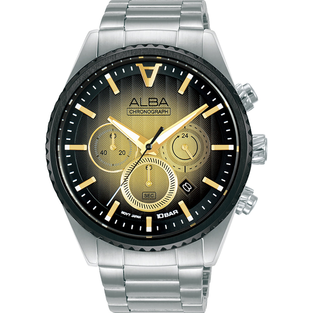 ALBA Men's Signa Quartz Watch AT3H93X1