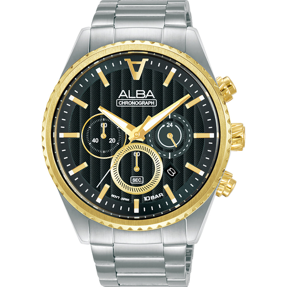 ALBA Men's Signa Quartz Watch AT3H96X1