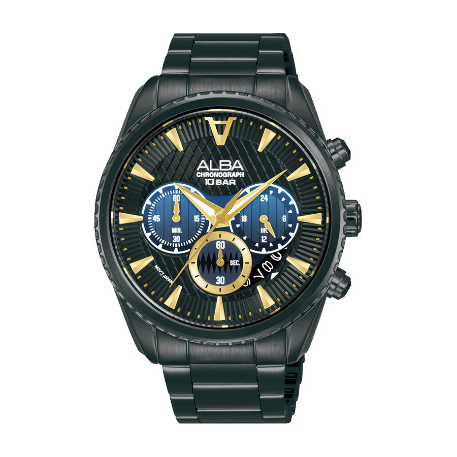 Alba Men's Signa Quartz Watch AT3J09X1