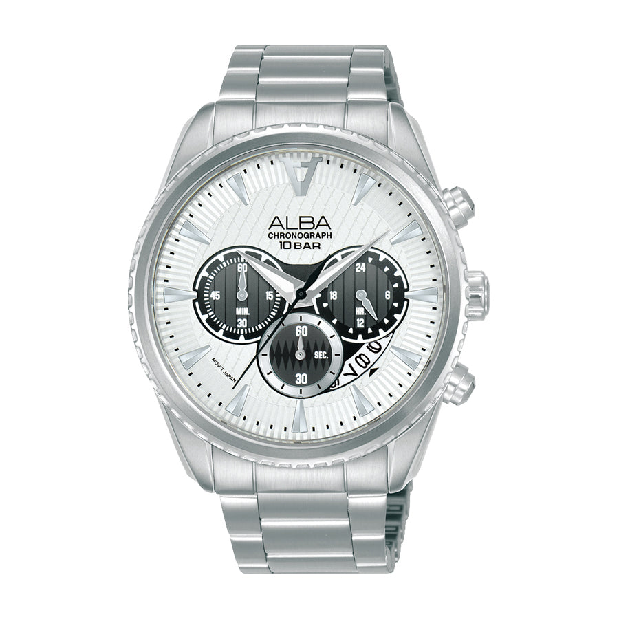 Alba Men's Signa Quartz Watch AT3J17X1