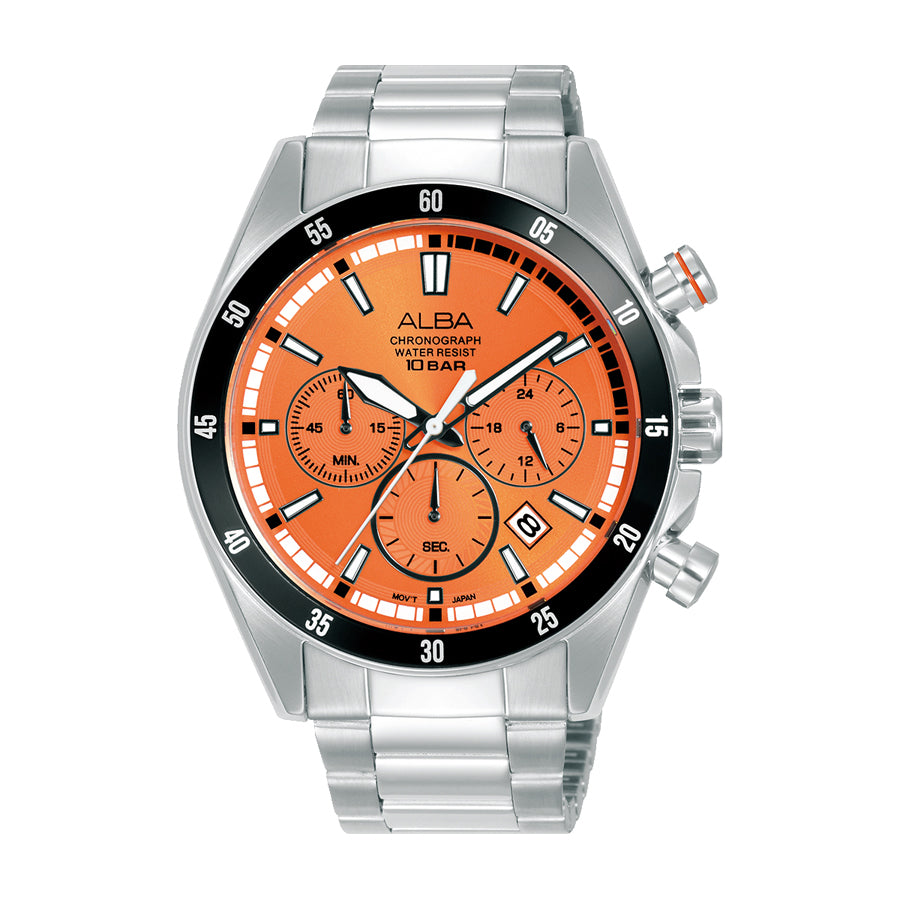 Alba Men's Active Quartz Watch AT3J21X1