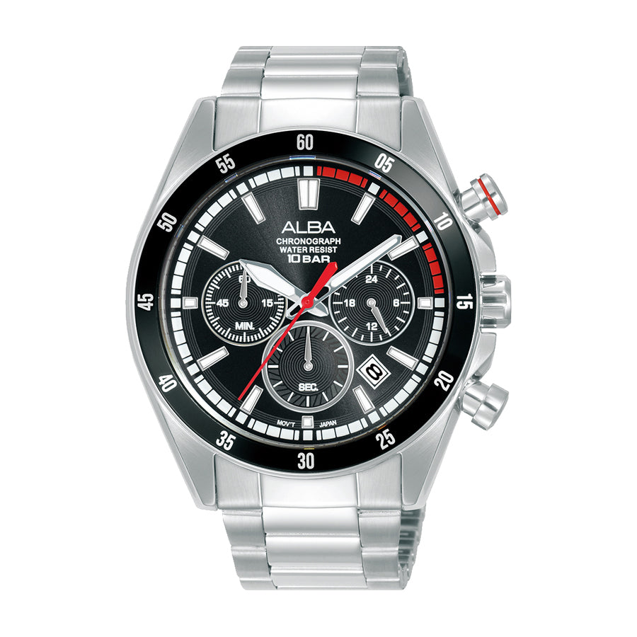 Alba Men's Active Quartz Watch AT3J29X1