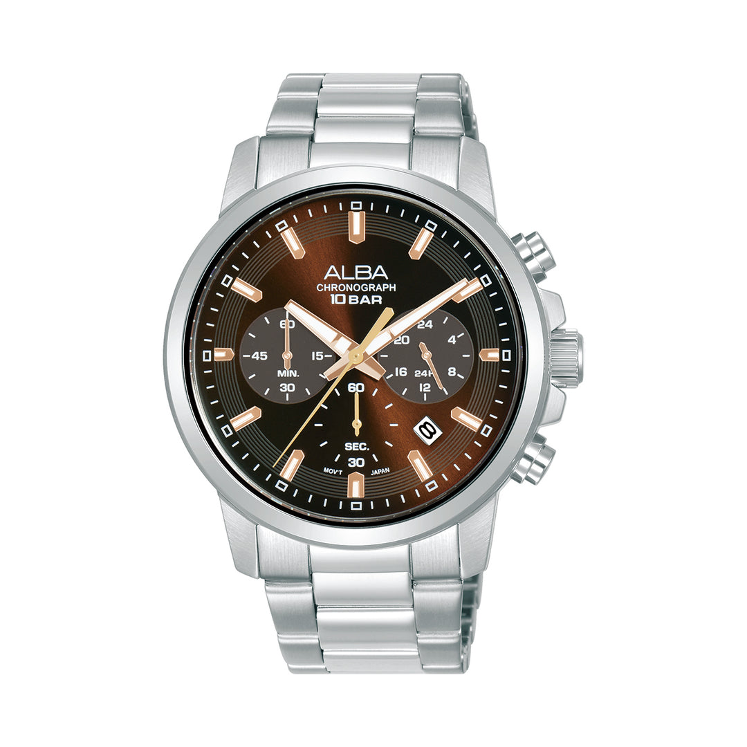 Alba Men's Active Quartz Watch AT3J51X1