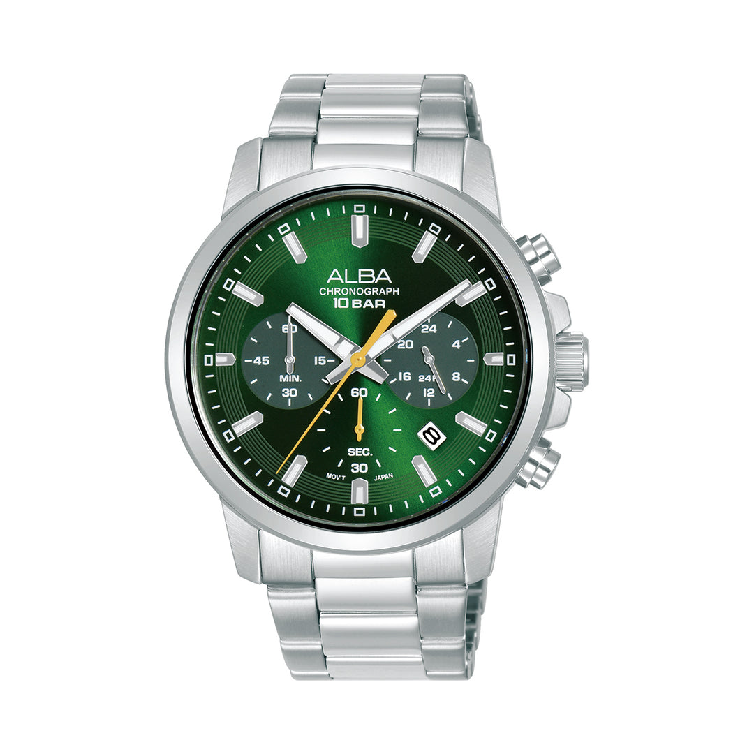 Alba Men's Active Quartz Watch AT3J53X1