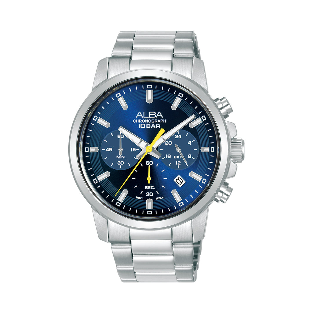 Alba Men's Active Quartz Watch AT3J55X1