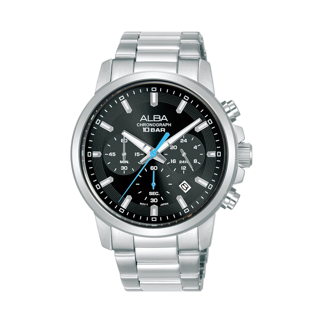 Alba Men's Active Quartz Watch AT3J57X1