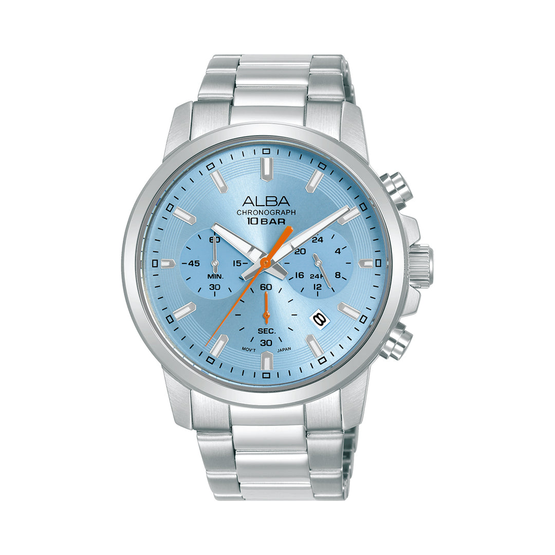 Alba Men's Active Quartz Watch AT3J59X1
