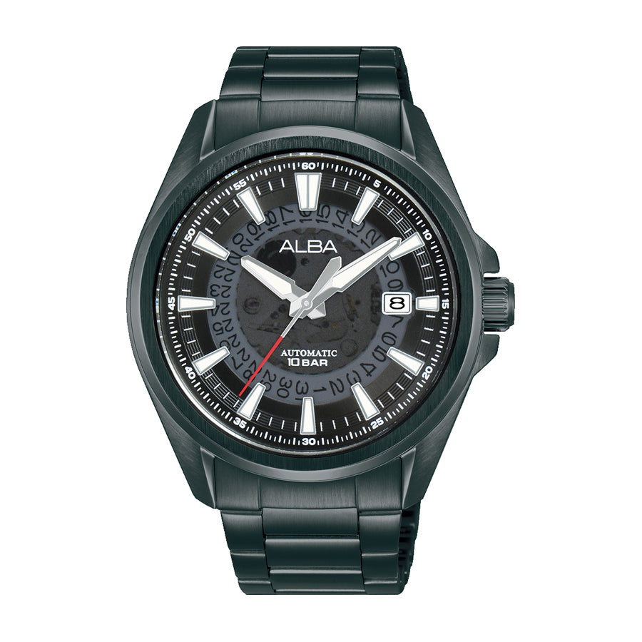 Alba Men's Active Automatic Watch AU4025X1