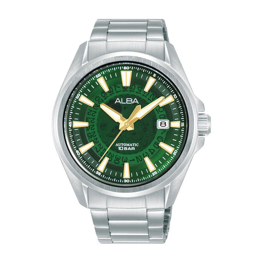 ساعة ألبا أكتيف أوتوماتيك للرجال AU4027X1