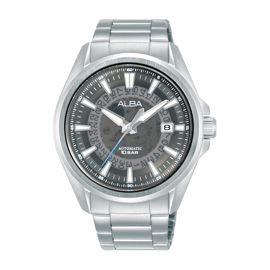Alba Men's Active Automatic Watch AU4035X1