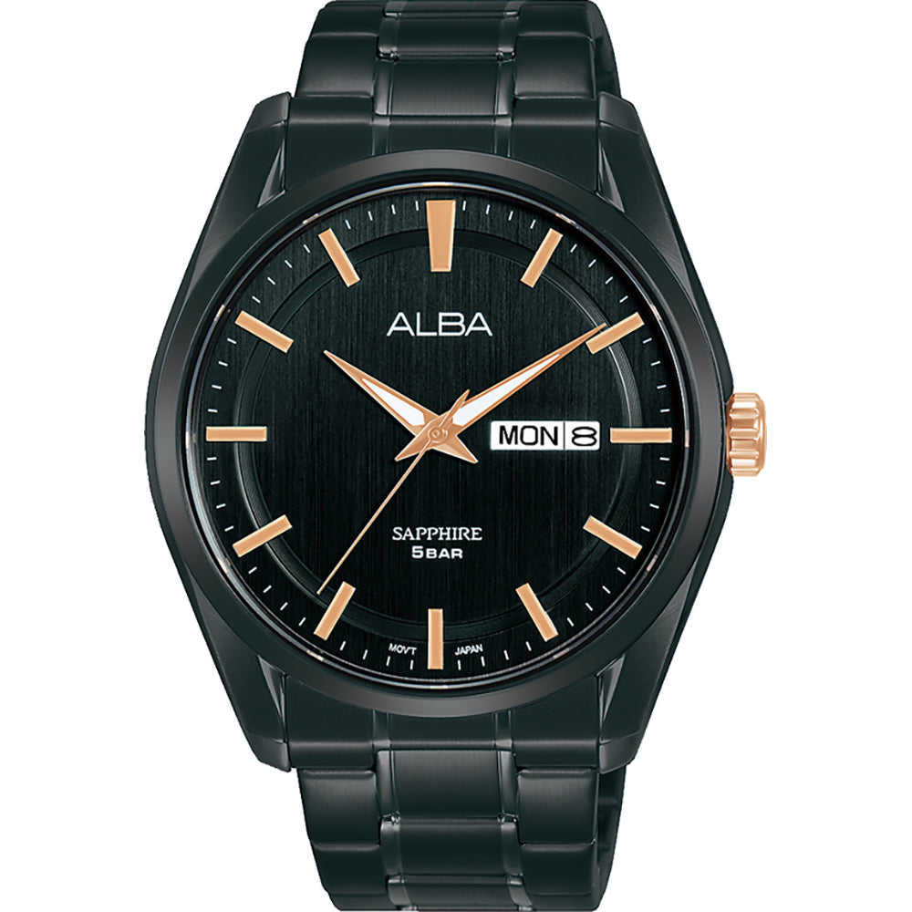 ALBA Men's Prestige Quartz Watch AV3543X1
