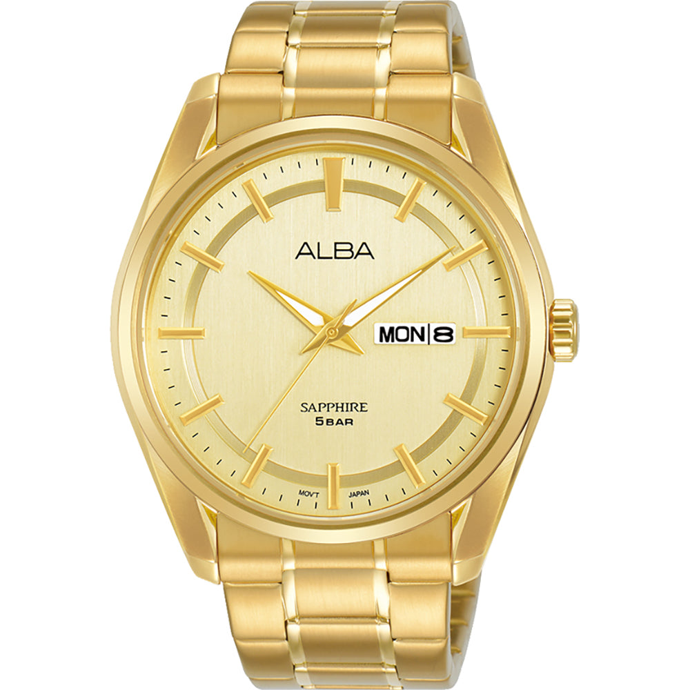 ALBA Men's Prestige Quartz Watch AV3544X1