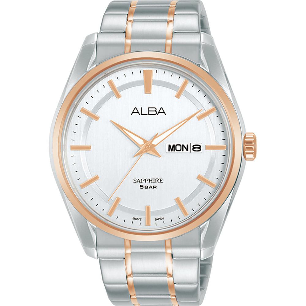 ALBA Men's Prestige Quartz Watch AV3546X1