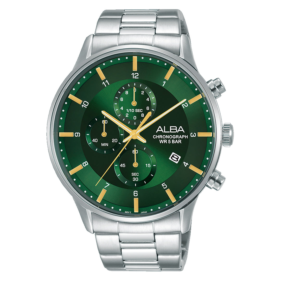 ALBA Men's Prestige Formal Quartz Watch