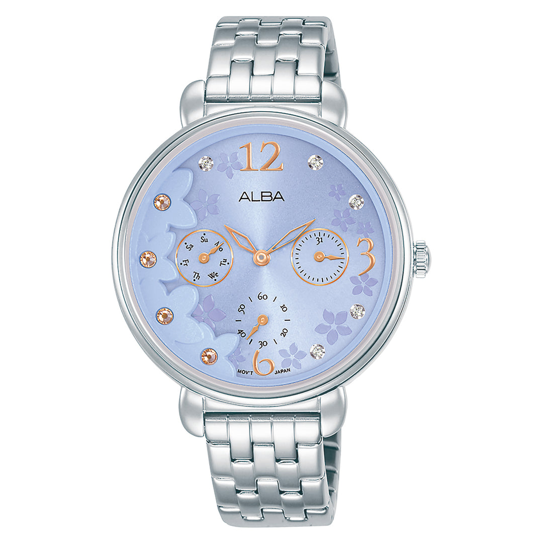 ALBA Women's Fashion Fashion Quartz Watch